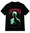 GLITCH OVERSIZED T-SHIRT