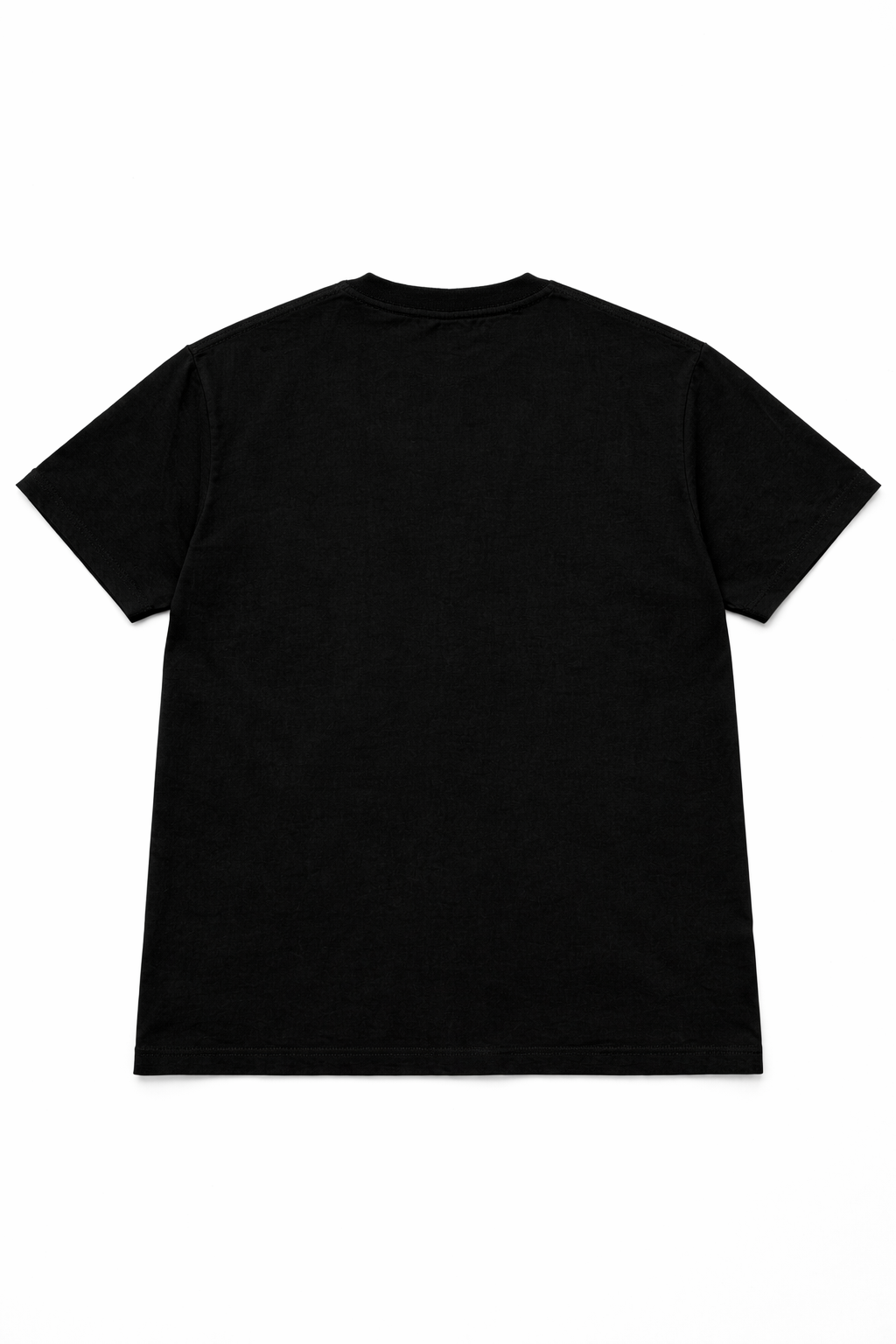 GLITCH OVERSIZED T-SHIRT