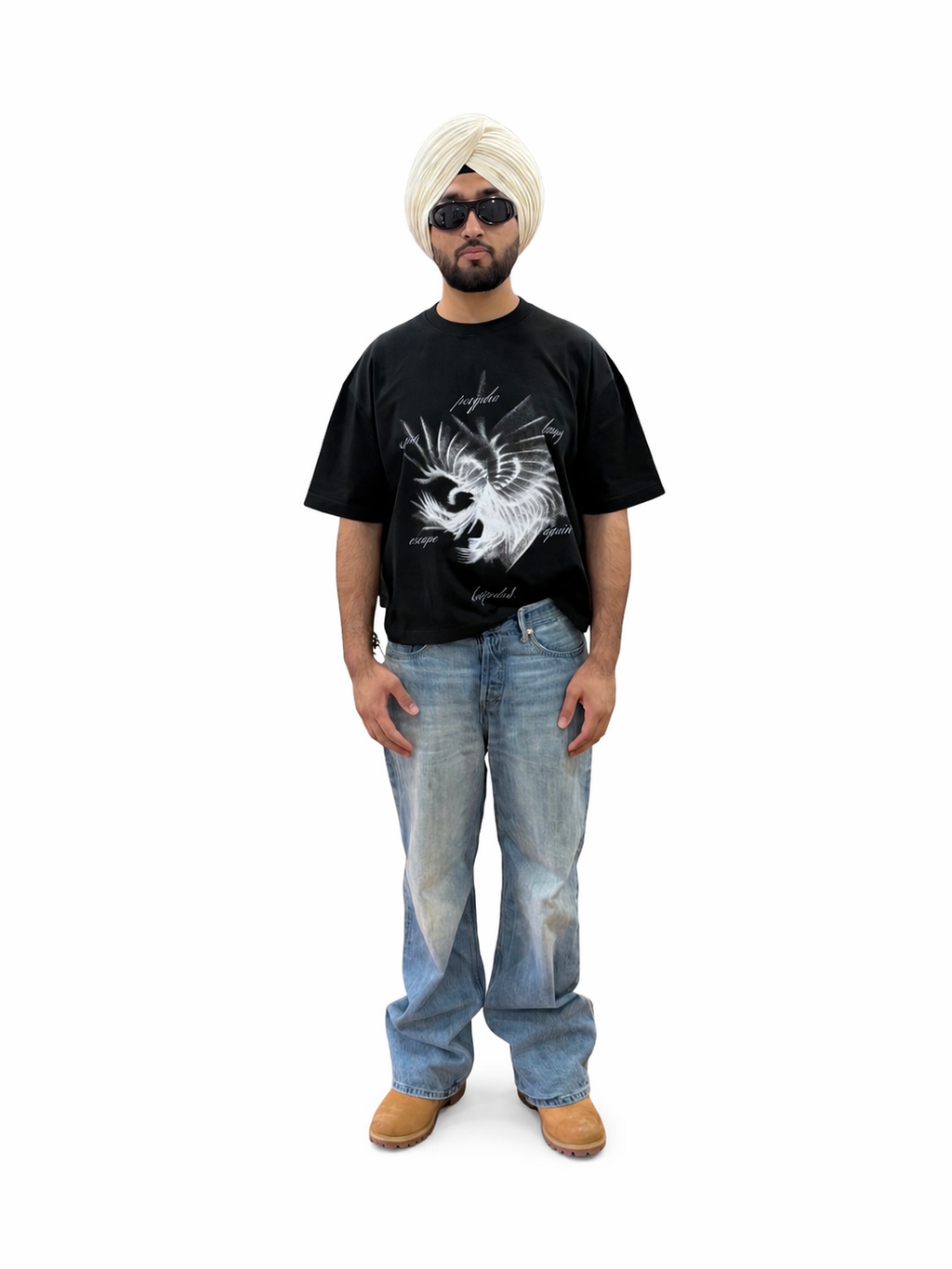 SOUL BOXY T-SHIRT
